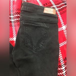 Hollister skinny